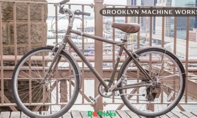 brooklyn machine works