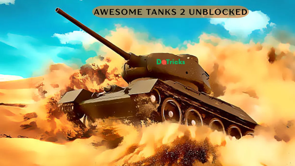 awesome tanks 2 unblocked