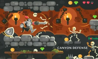 canyon defense