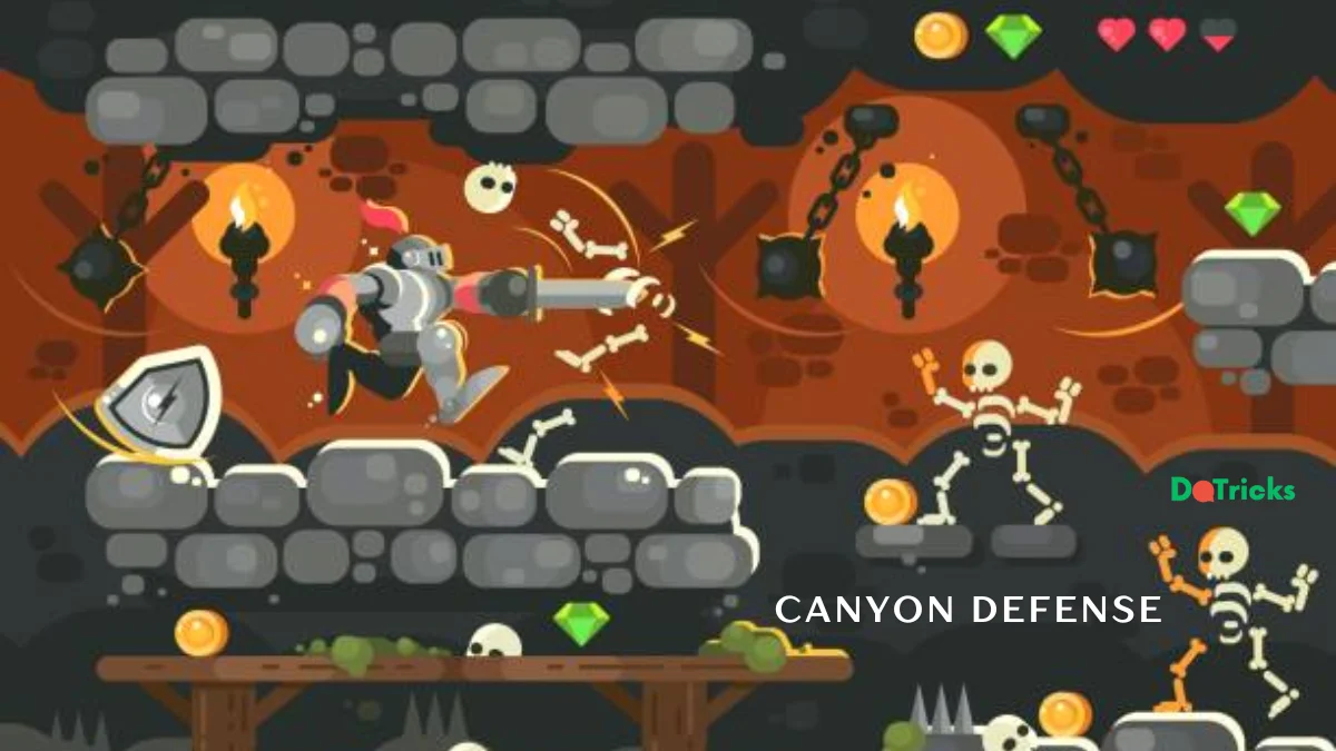 canyon defense