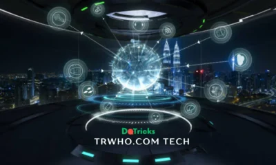trwho.com tech