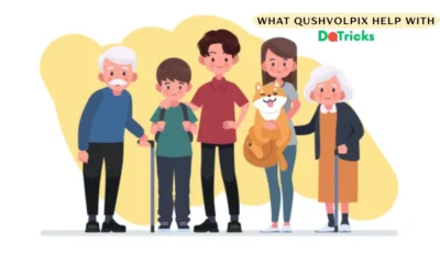 what qushvolpix help with