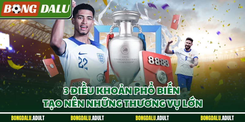 3 điều khoản phổ biến tạo nên những thương vụ lớn