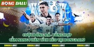 Cược Bóng Đá – Chia Sẻ Cẩm Nang Phân Tích Kèo Cùng Bongdalu