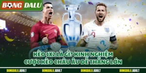 kèo 1x2 là gì