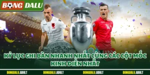 Kỷ Lục Ghi Bàn Nhanh Nhất Cùng Những Cái Tên Bất Ngờ