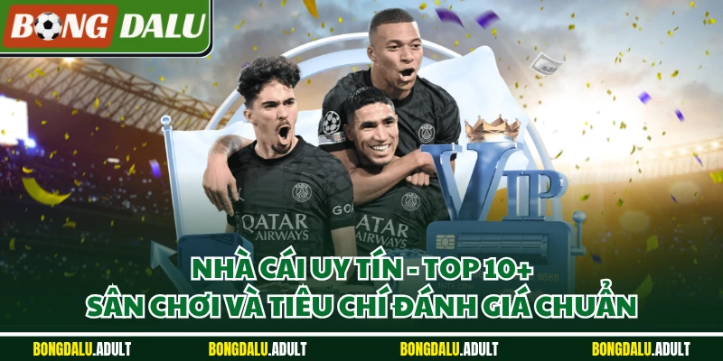 Nhà cái uy tín