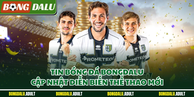 Tin bóng đá